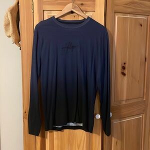 Men’s long sleeve shirt